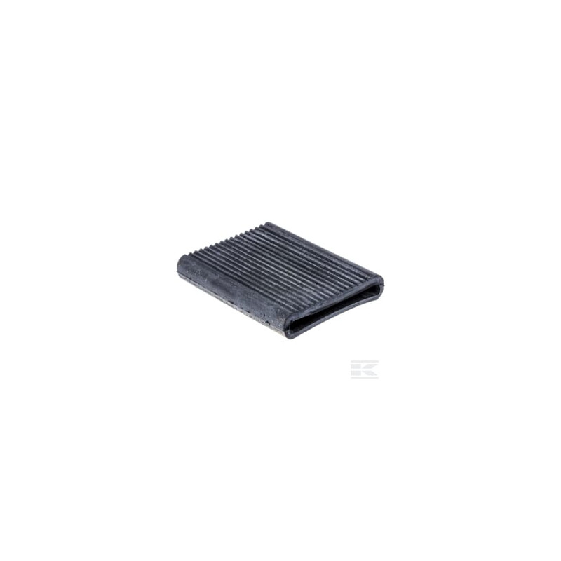 Husqvarna 586966401 Caoutchouc de pédale 75 mm