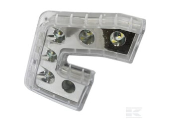Briggs & Stratton 1738791YP Phare avant, LED, gauche
