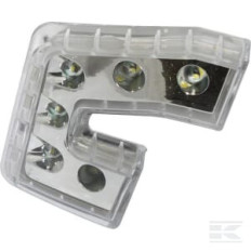 Briggs & Stratton 1738791YP Phare avant, LED, gauche