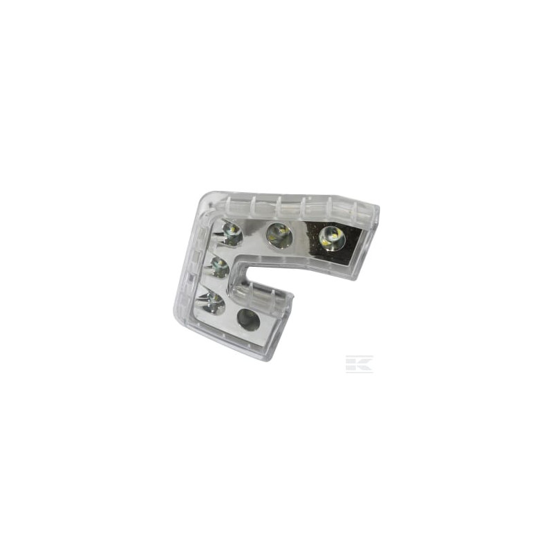 Briggs & Stratton 1738791YP Phare avant, LED, gauche