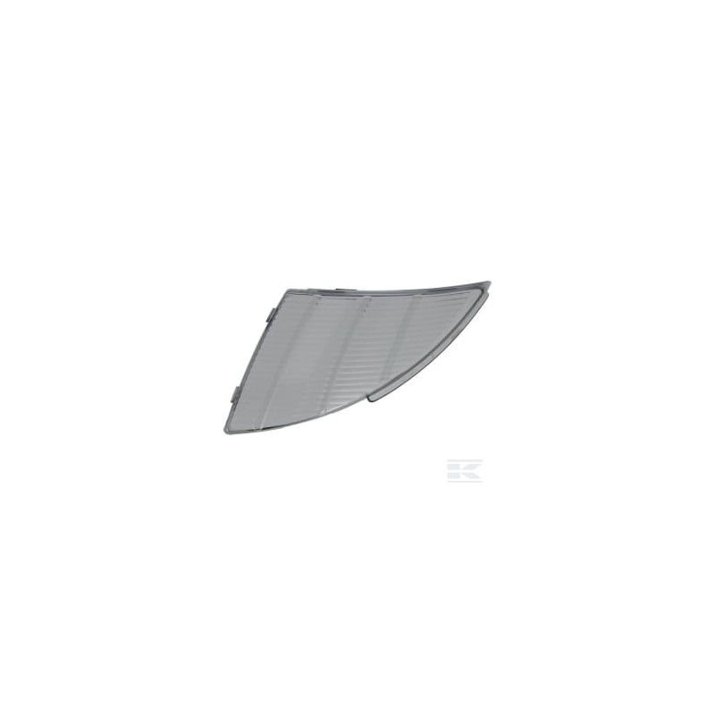 Stiga 3254108740 Couvercle en plastique léger droit