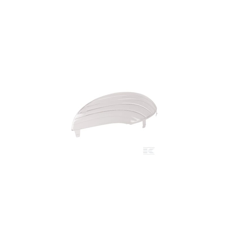 Castelgarden 3254109010 Feu transparent droit