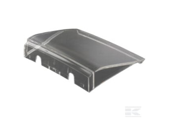 Stiga 1137005401 Verre pour phare