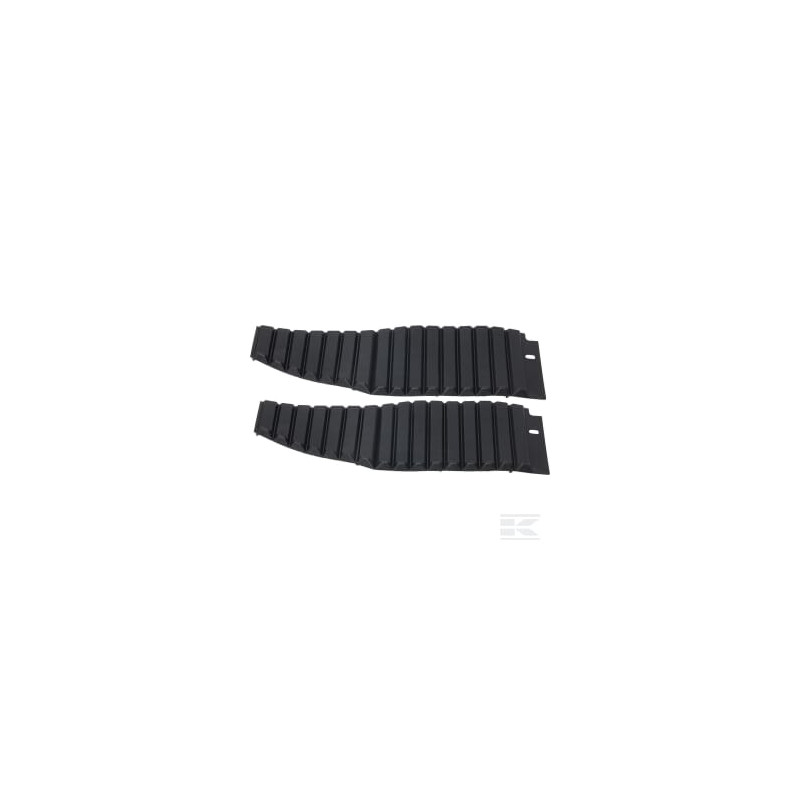Castelgarden 3821103140 Couvre marchepied droite/gauche