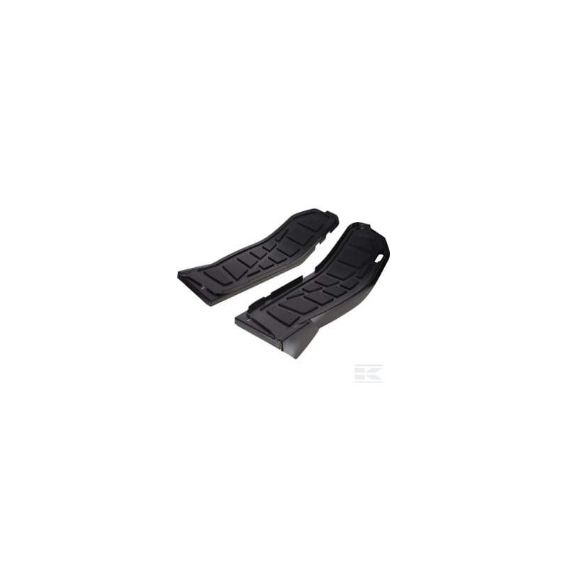 Castelgarden 3821103150 Marchepied, droite/gauche
