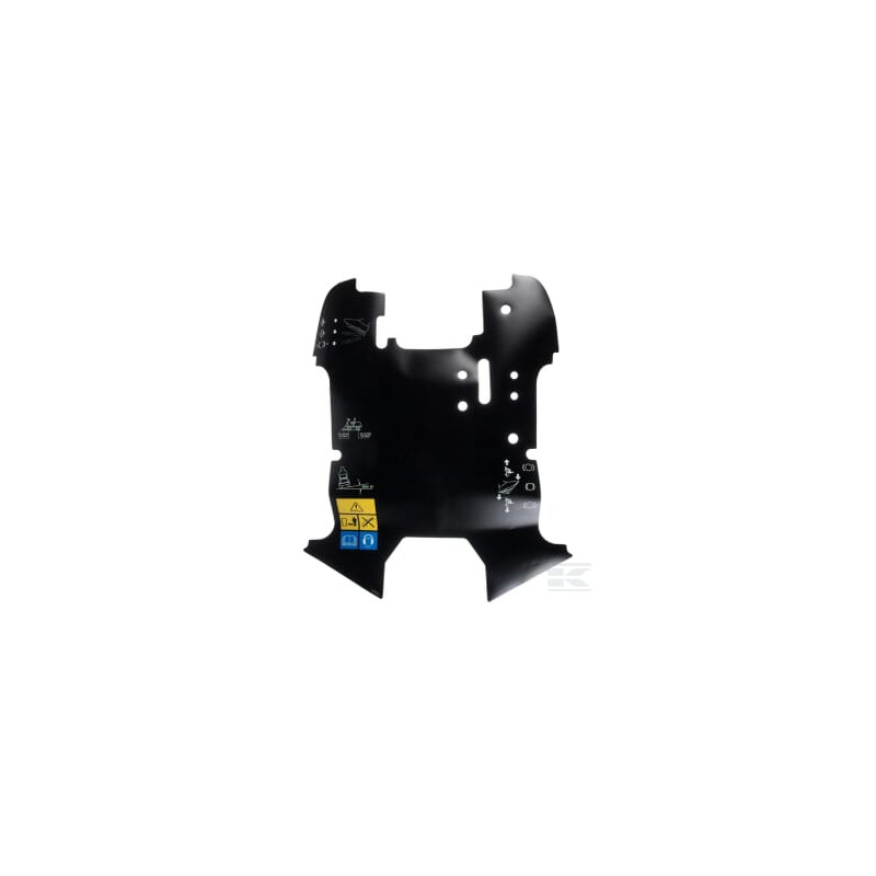 Stiga 1143691823 Tapis de sol de protection Pc-pch