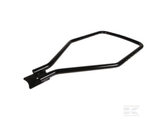 Castelgarden 3810063672 Guidon, partie sup., noir