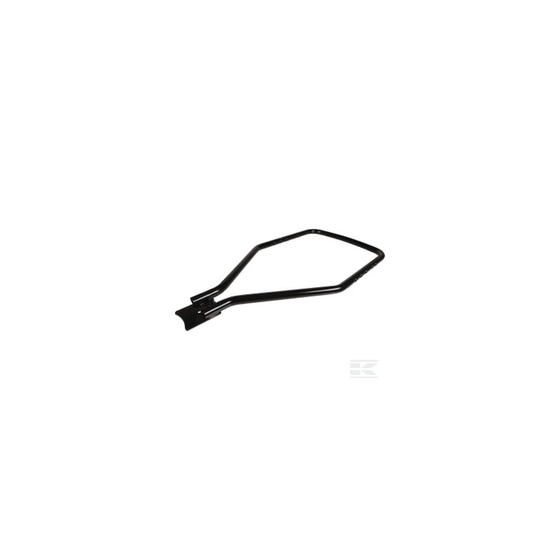 Castelgarden 3810063672 Guidon, partie sup., noir