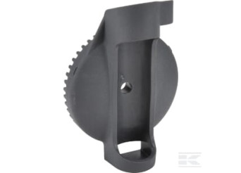 Castelgarden 3222461000 Étrier fixation p. manche gris