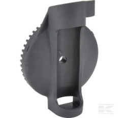 Castelgarden 3222461000 Étrier fixation p. manche gris