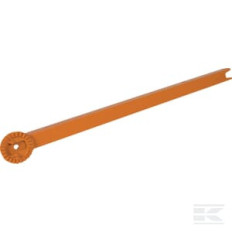 AS-Motor E10471ASM Longeron supérieur complet