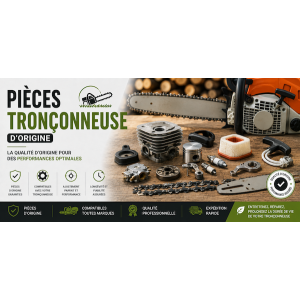 Chaînes de tronçonneuse Husqvarna, Oregon, Kramp & Gopart