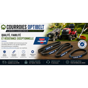 Courroies Optibelt