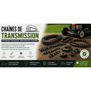 Chaînes de transmission – Fiabilité & compatibilité