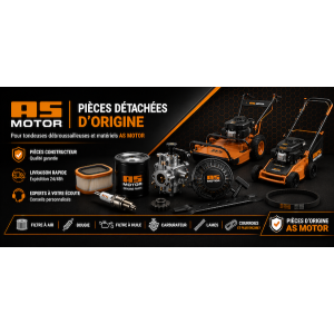 Pièces Détachées AS Motor – Origine & Performance Pro