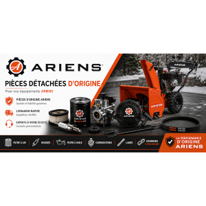 Pièces Détachées Ariens d’Origine – Fiabilité & Performance
