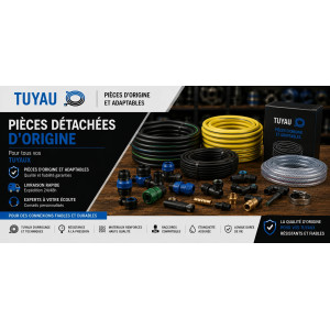 Tuyau irrigation et arrosage | Projardinpieces