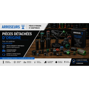 Arroseurs jardin & irrigation | Projardinpieces