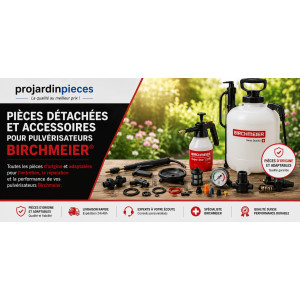 Pièces détachées pour pulvérisateurs Birchmeier