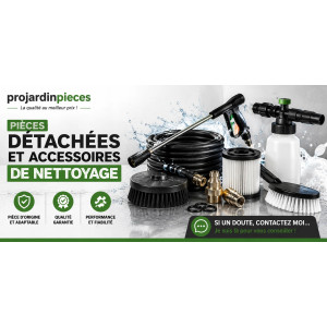 Pièces détachées matériel de nettoyage | Projardinpieces