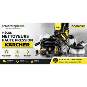 Pièces nettoyeur haute pression Kärcher | Projardinpieces