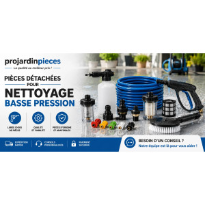 Pièces nettoyage basse pression | Projardinpieces